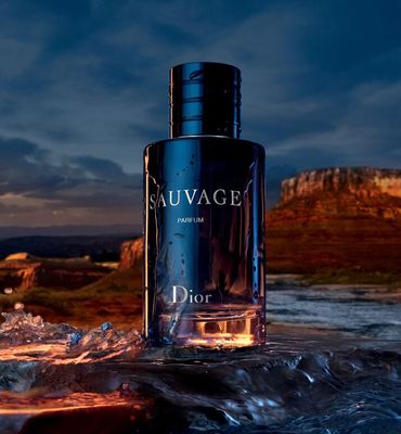 CHRISTIAN DIOR SAUVAGE PARFUM 100 ML FOR MEN_img_1