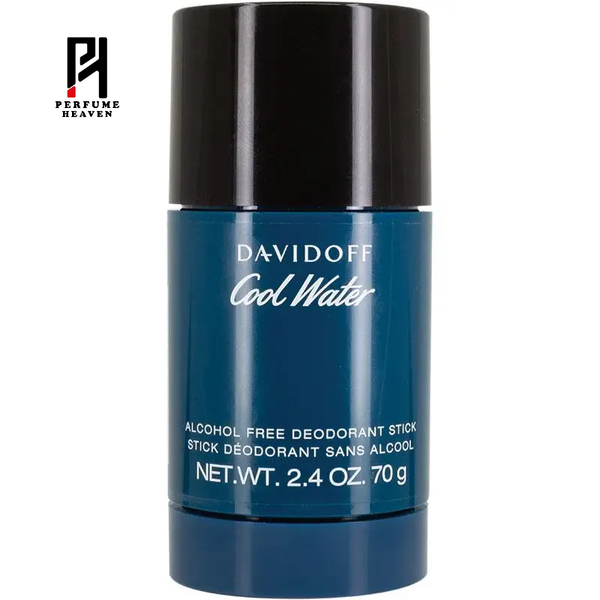 Davidoff Cool Water Stick Deodorant – 70gm