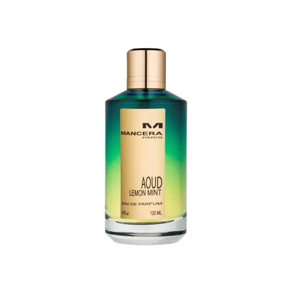 MANCERA AOUD LEMON MINT EDP 120ML FOR UNISEX