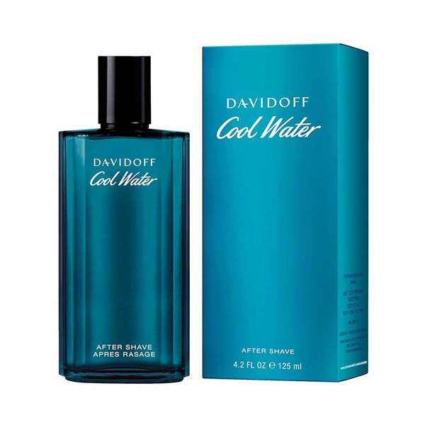Davidoff Cool Water After Shave – 125ml