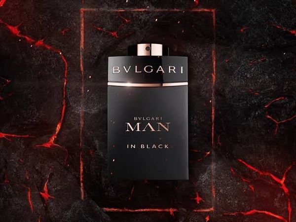 Bvlgari Man In Black EDP for Men – 100ml