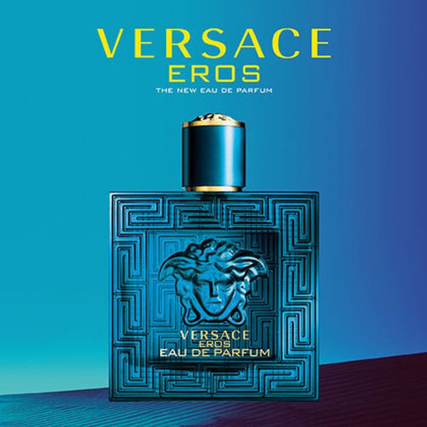 VERSACE EROS EDP 100ML FOR MEN