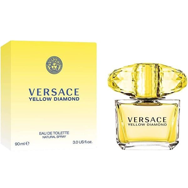 Versace Yellow Diamond EDT 90ml