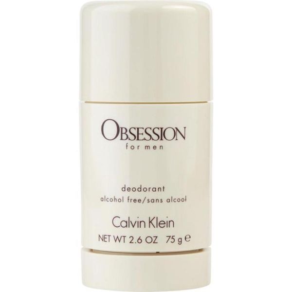Calvin Klein Obsession Stick Deodorant – 75gm