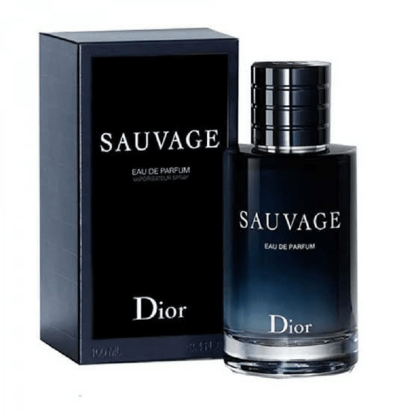 CHRISTIAN DIOR SAUVAGE EDP 100 ML FOR MEN