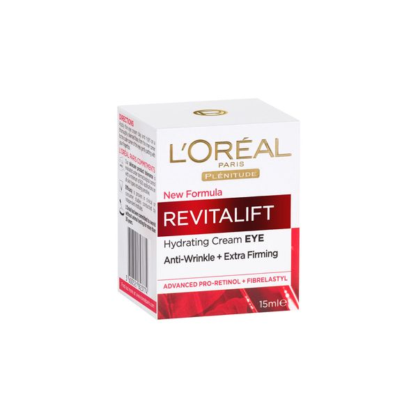L’Oréal Revitalift Anti-Wrinkle + Firming Eye Cream – 15ml