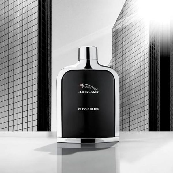 JAGUAR CLASSIC BLACK EDT 100 ML FOR MEN
