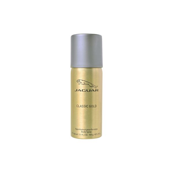 JAGUAR CLASSIC GOLD BODY SPRAY 200ML