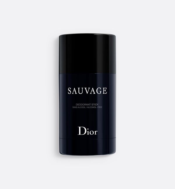 DIOR SAUVAGE DEODORANT STICK 75GM FOR MEN