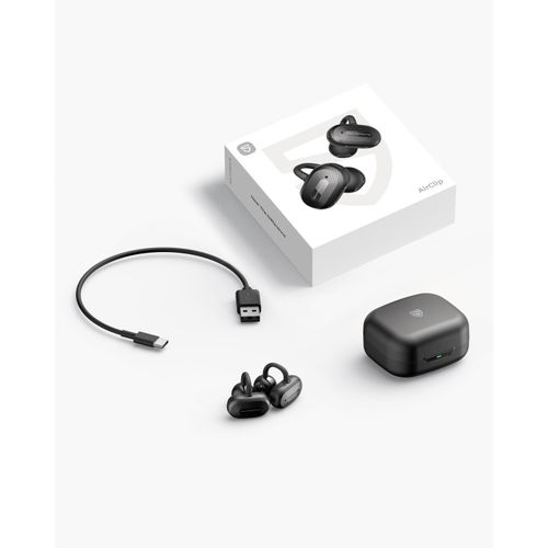 SoundPEATS Air Clip True Wireless Bluetooth Earbuds — Open Air Clip-On Design_img_1