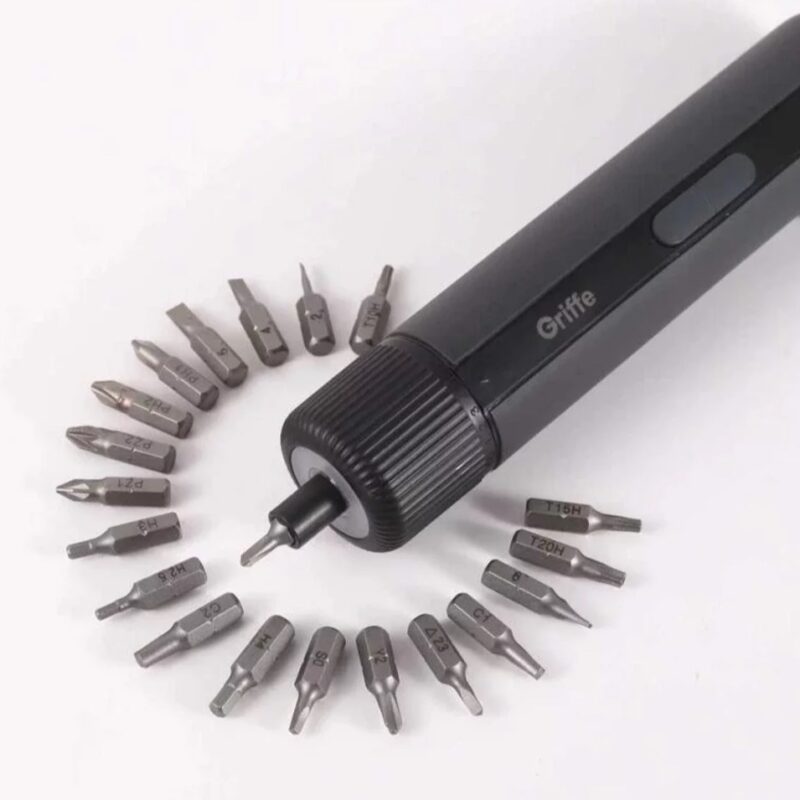 Griffe Cordless Electric Screwdriver Set_img_2