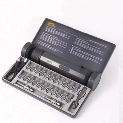 Griffe Cordless Electric Screwdriver Set_img_1