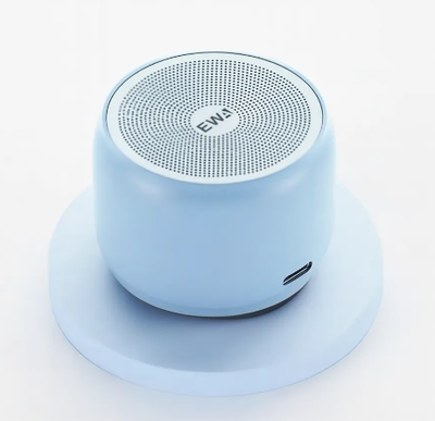 EWA A126 Mini Bluetooth 5.0 Portable Speaker – Blue_img_0