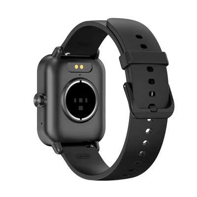 COLMI P81 Bluetooth Calling Smart Watch – Black_img_1