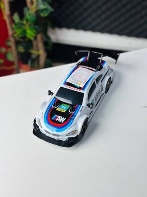 Remote Control RC Drift Sports Car – Blue_img_0