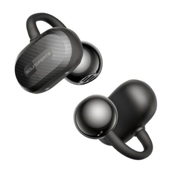SoundPEATS Air Clip True Wireless Bluetooth Earbuds — Open Air Clip-On Design
