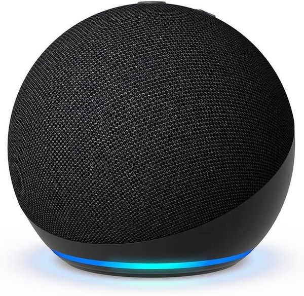 Amazon Echo Dot 5th Gen – Blue