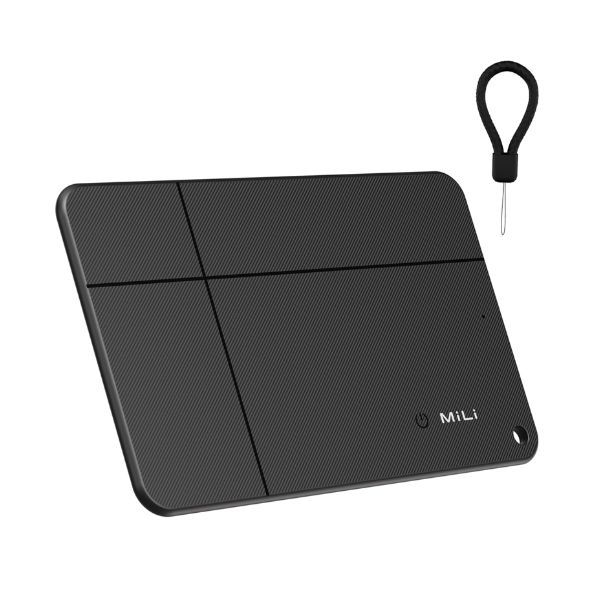MiLi MiCard Pro Duo Anti-Loss Digital Business Card & Wallet Tracker