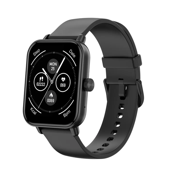COLMI P81 Bluetooth Calling Smart Watch – Black