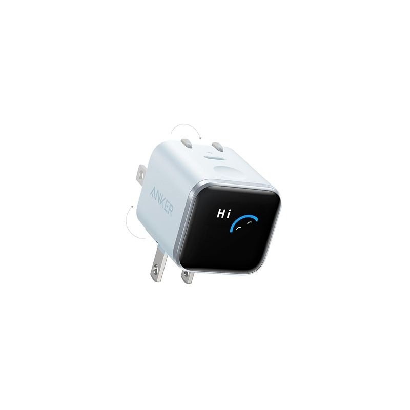 Anker Nano 45W GaN Fast Charger with Smart Display (A121D)_img_2