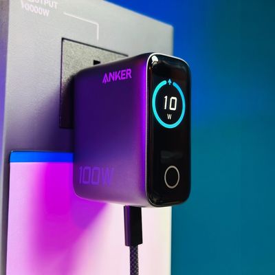 Anker 100W Smart Display Fast Charger Lite (B121B) – Chinese Version_img_0