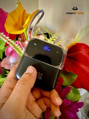 Mini Pocket 10000mAh (22W Fast Charging) PowerBank_img_2