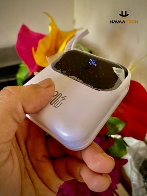 Mini Pocket 10000mAh (22W Fast Charging) PowerBank_img_0