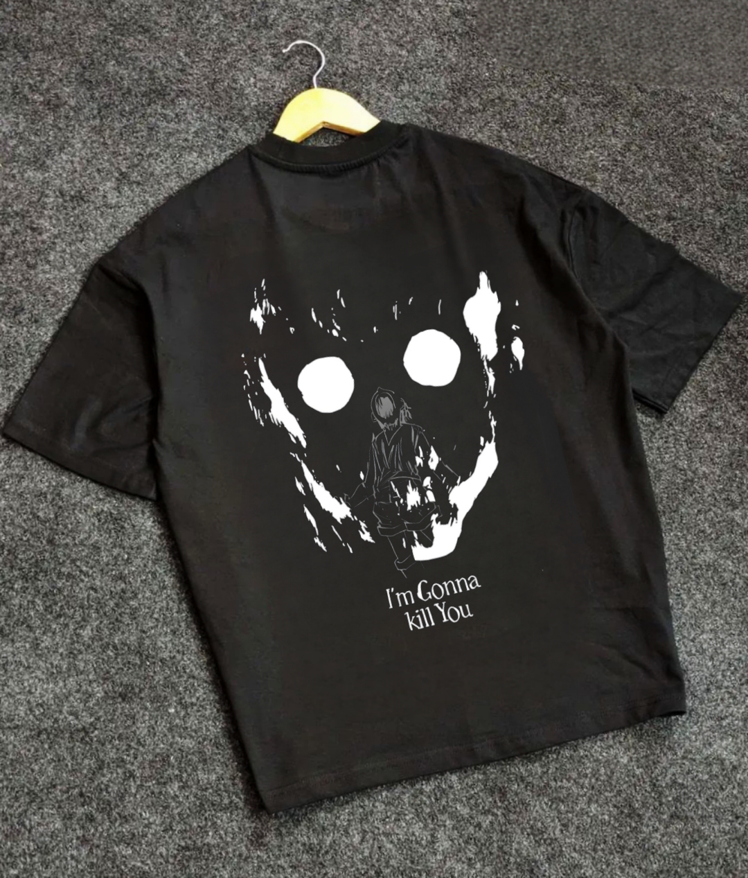 Its Not Fair Drop Shoulder T-Shirt