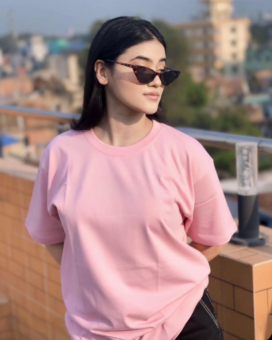 Drop Shoulder Ladies Designs