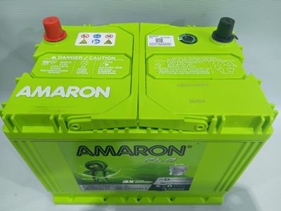 12 volt 80 ah 105d26L CCA 700 amaron battery_img_1