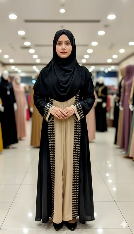 embroidery Ston borka