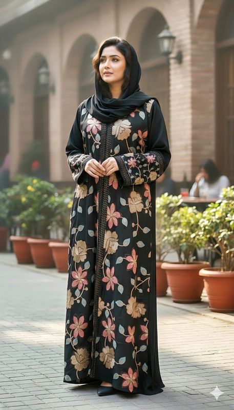 Jafran embroidery Ston