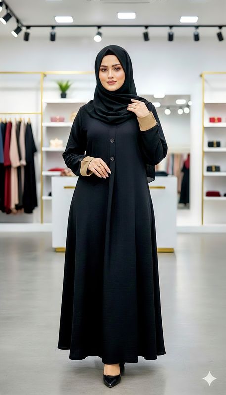 Premium CY Fabric Borka