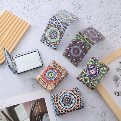 Makeup Folding Mirror_img_2