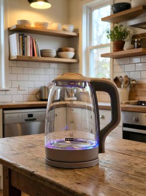 GearUP Electric Glass Kettle 1.8L (1500W)_img_0