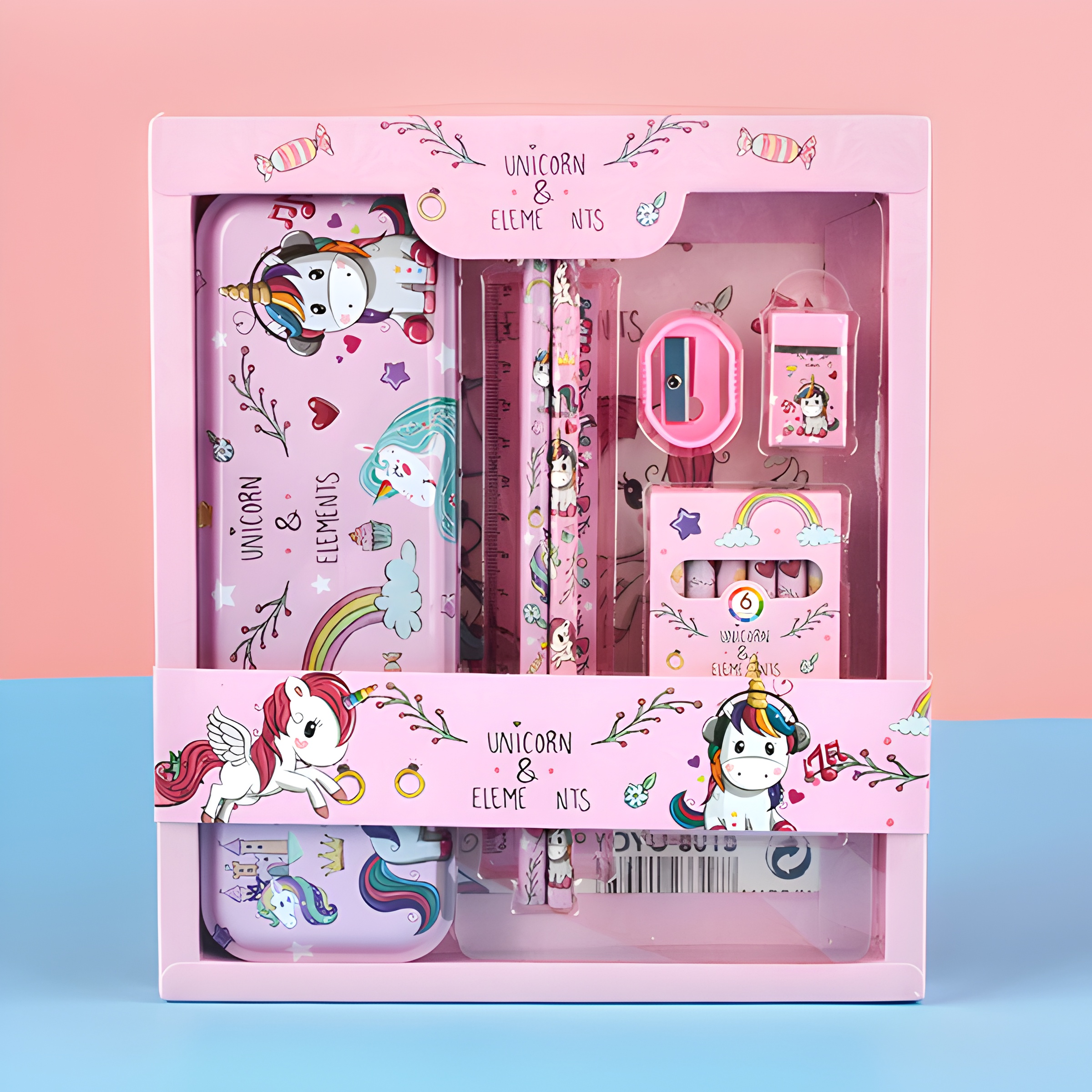 Children's Stationery Suit Gift Box