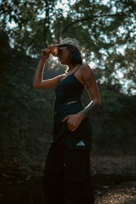 Wildlife Woodland Camo Cap_img_1