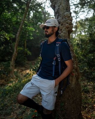 Travelhood Off-White Explorer Cap_img_1