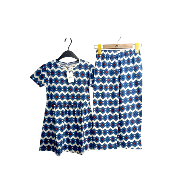 Frock Set - CODE :AX12 - Image 1