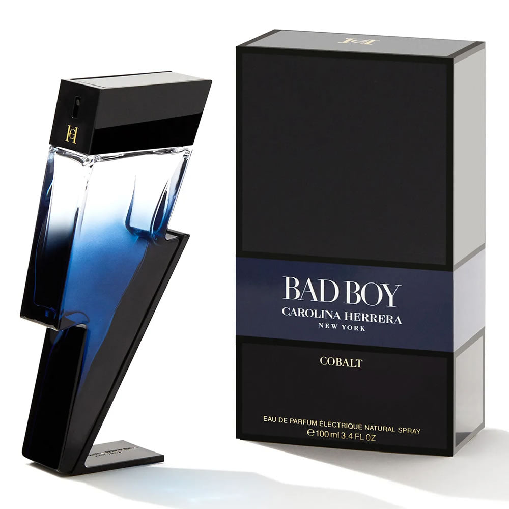Carolina Herrera | Bad Boy Cobalt | EDP