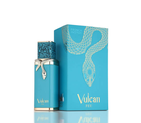 French Avenue | Vulcan Feu | Eau De Perfum