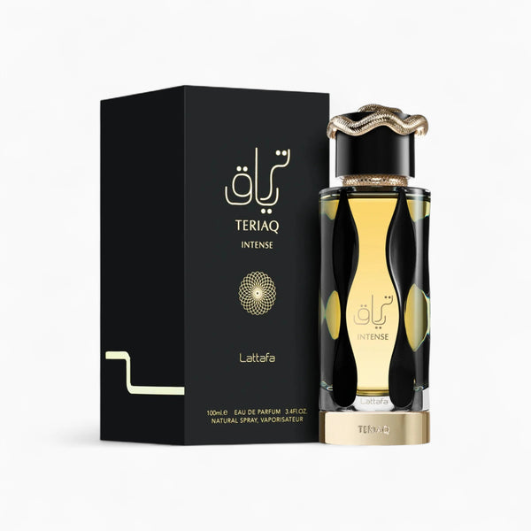 Lattafa | Teriaq Intense | Eau De Perfum