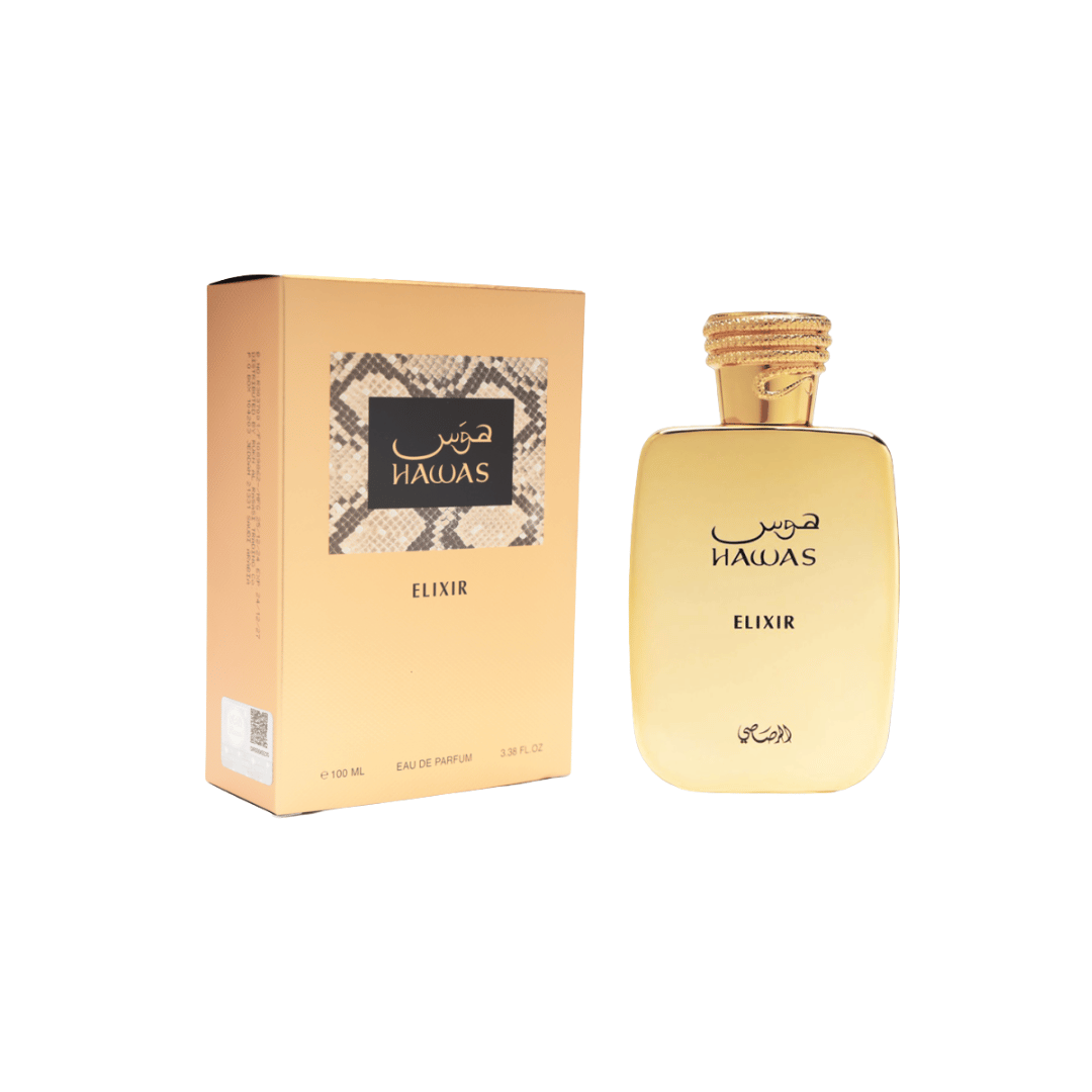 Rasasi | Hawas Elixir | (EDP)