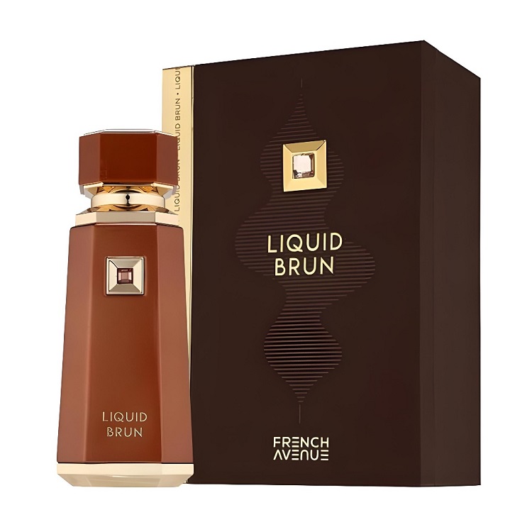 French Avenue | Liquid Brun | Eau de perfum