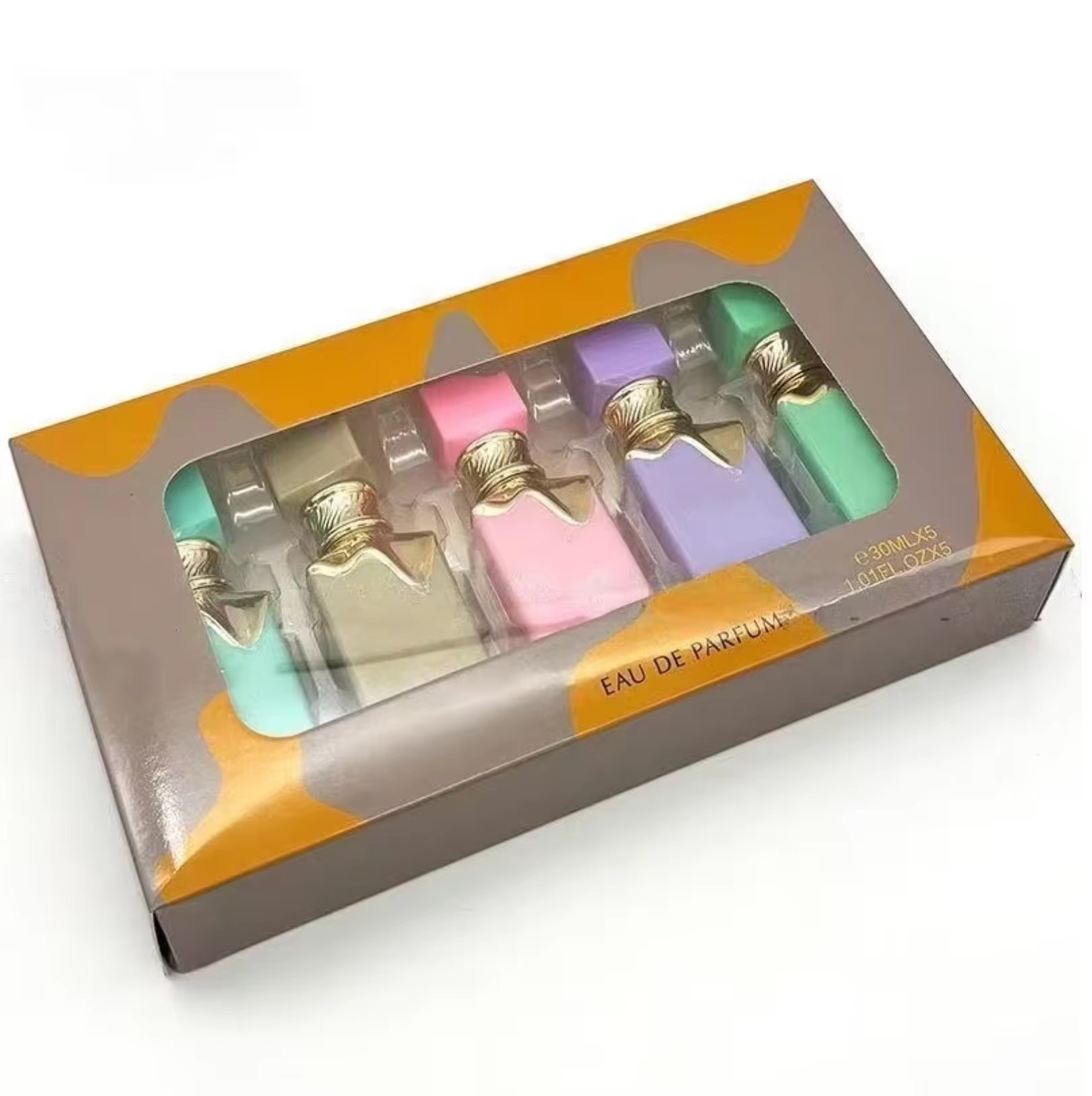 Lattafa| Eclaire | EDP (30ml x 5) combo Set_img_1