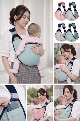 Lightweight Baby Carrier_img_0