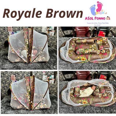 ২২ আইটেমের ৮১ পিস নবজাতকের জন্য সুপার প্রিমিয়াম কম্বো প্যাক_img_14