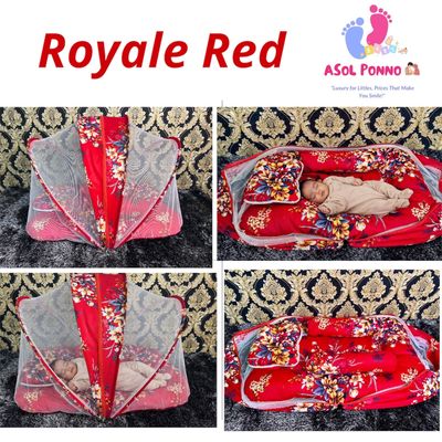 ২২ আইটেমের ৮১ পিস নবজাতকের জন্য সুপার প্রিমিয়াম কম্বো প্যাক_img_13