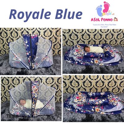 ২২ আইটেমের ৮১ পিস নবজাতকের জন্য সুপার প্রিমিয়াম কম্বো প্যাক_img_5