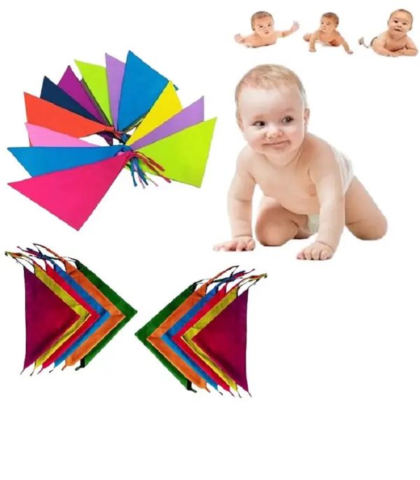 নিউবর্ন বেবি কটন নেপি (Soft Cotton Nappy)